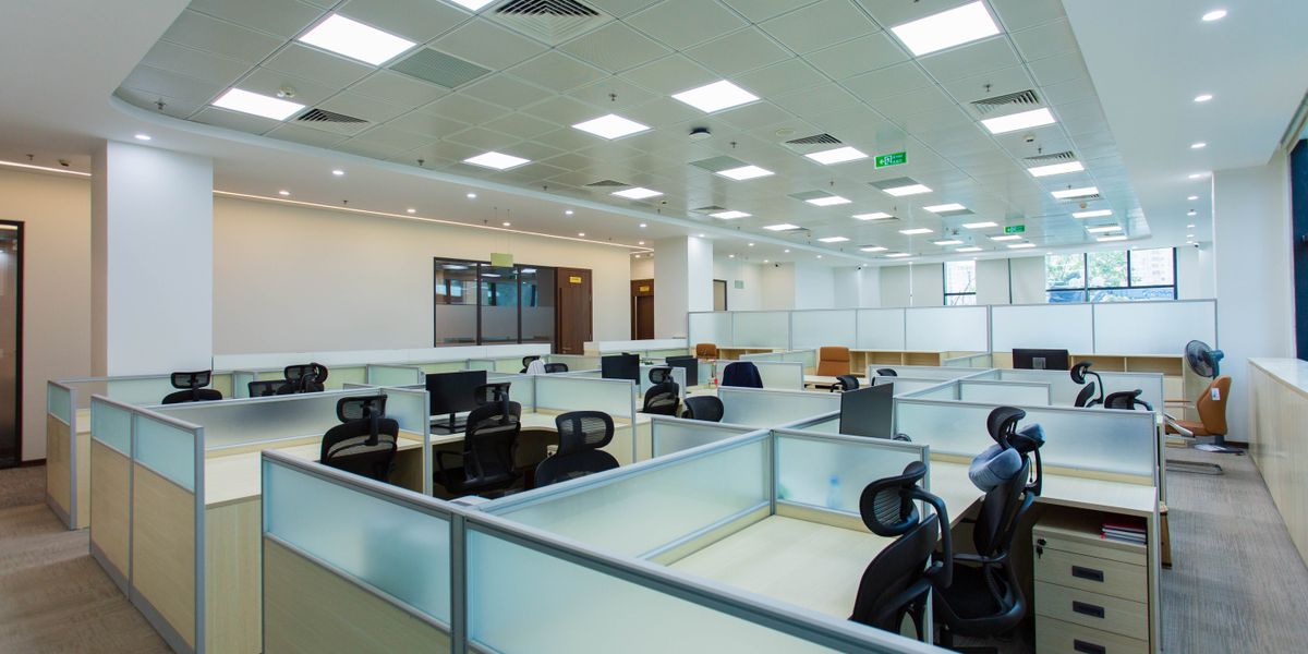 LED-Panel 62x62 flimmerfrei: Woran Sie im Datenblatt ein gutes Panel für die Rasterdecke erkennen