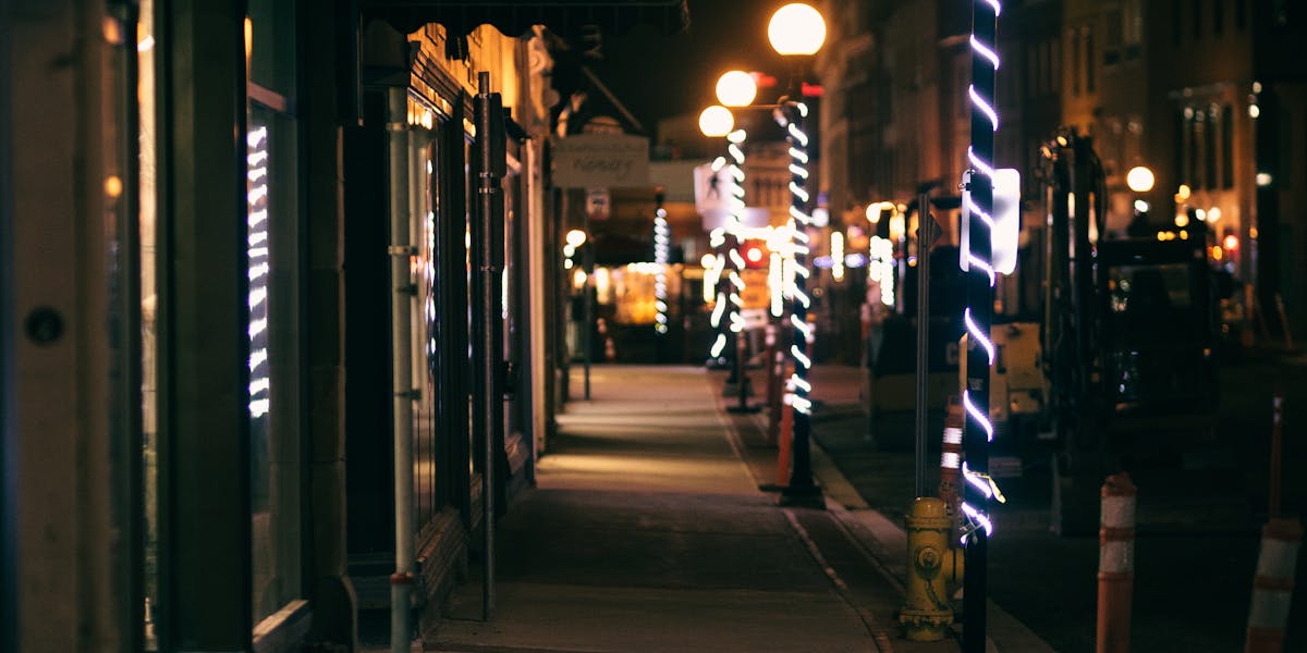 LED-Straßenbeleuchtung: Der blinde Fleck der Energiewende