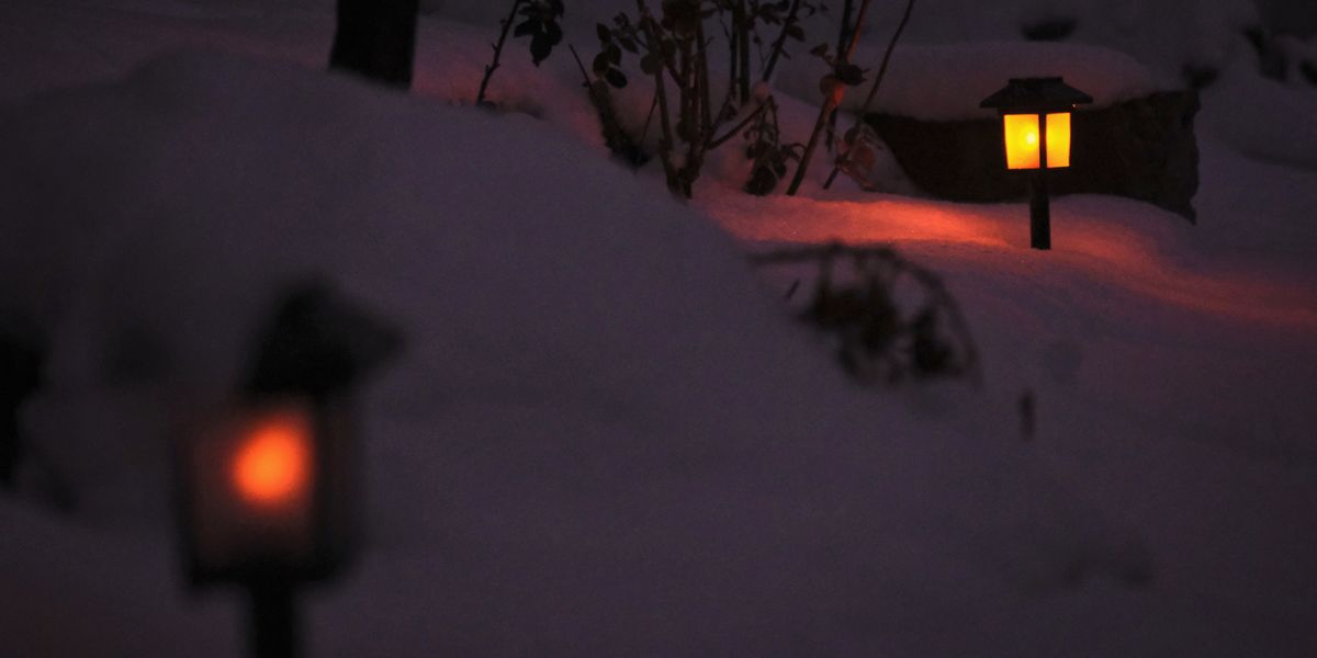 Winterfeste Solarleuchten Testsieger 2026: Welche überleben den deutschen Winter